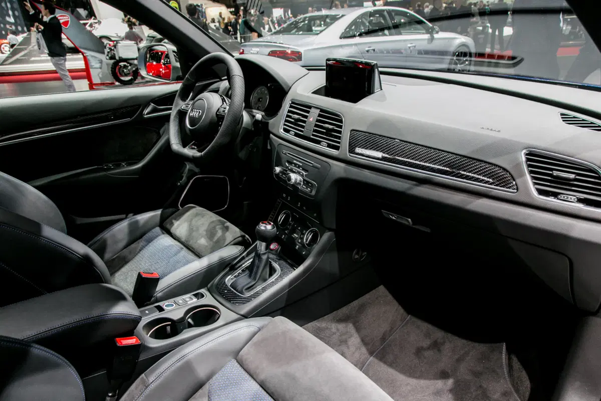Audi al Salone di Ginevra 2016 (2)