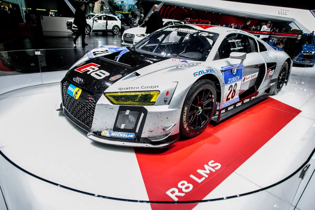 Audi al Salone di Ginevra 2016 (17)