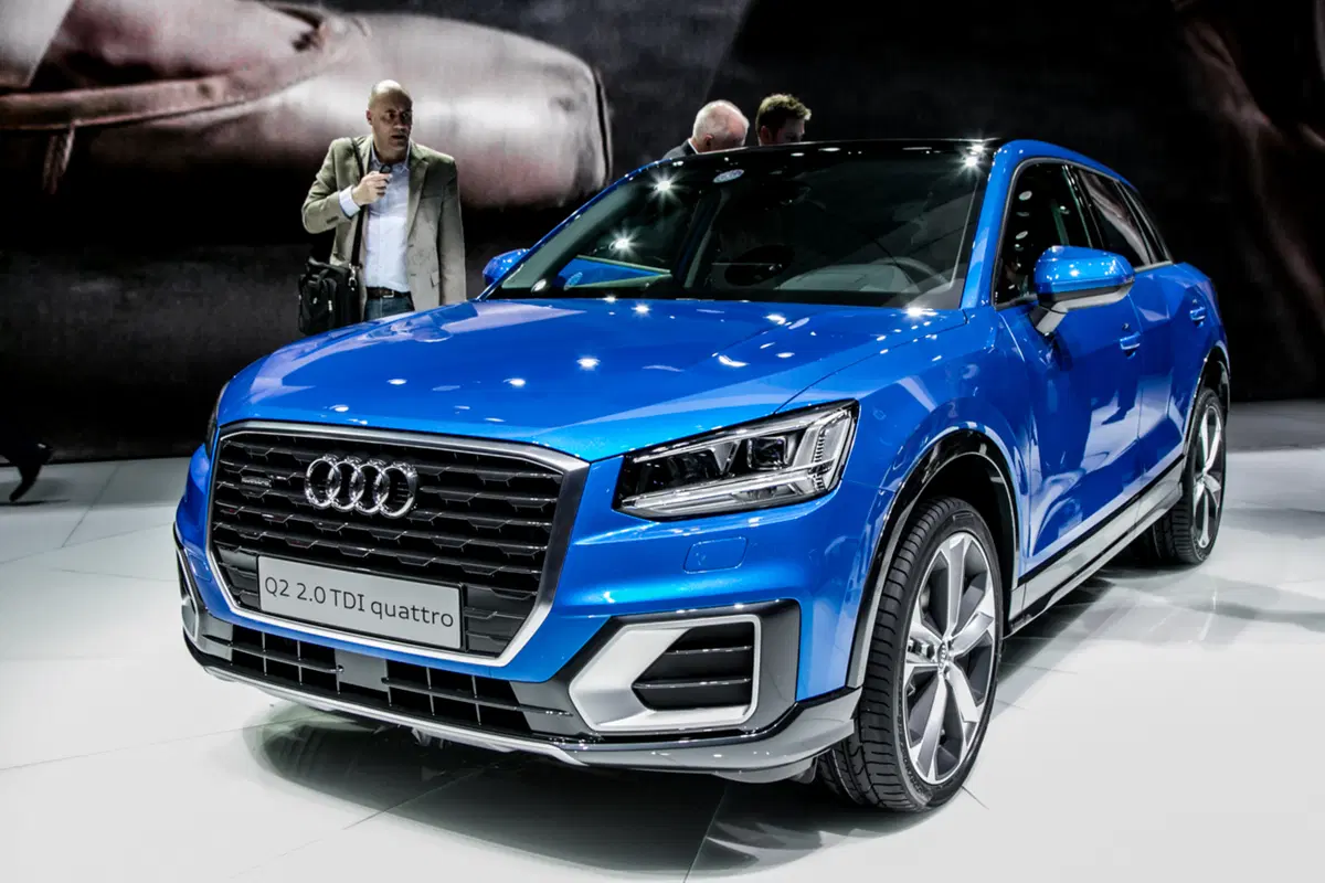 Audi al Salone di Ginevra 2016 (19)