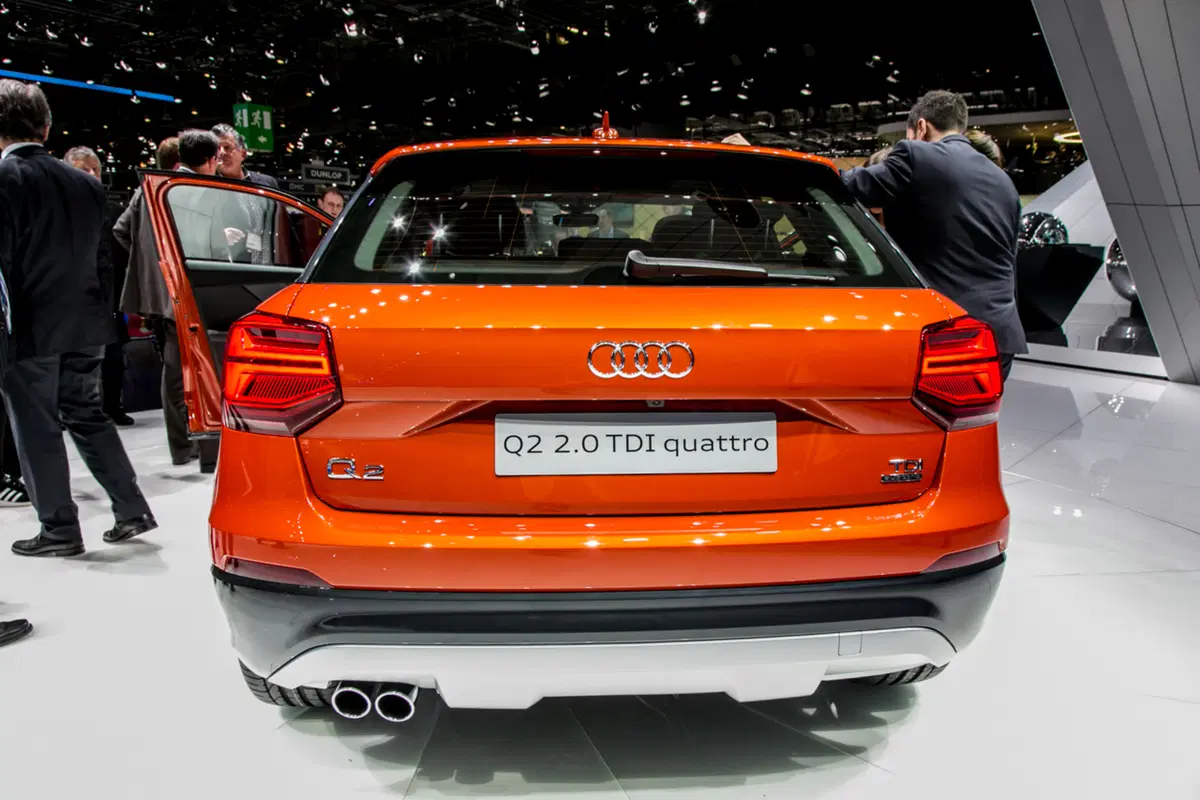 Audi al Salone di Ginevra 2016 (29)