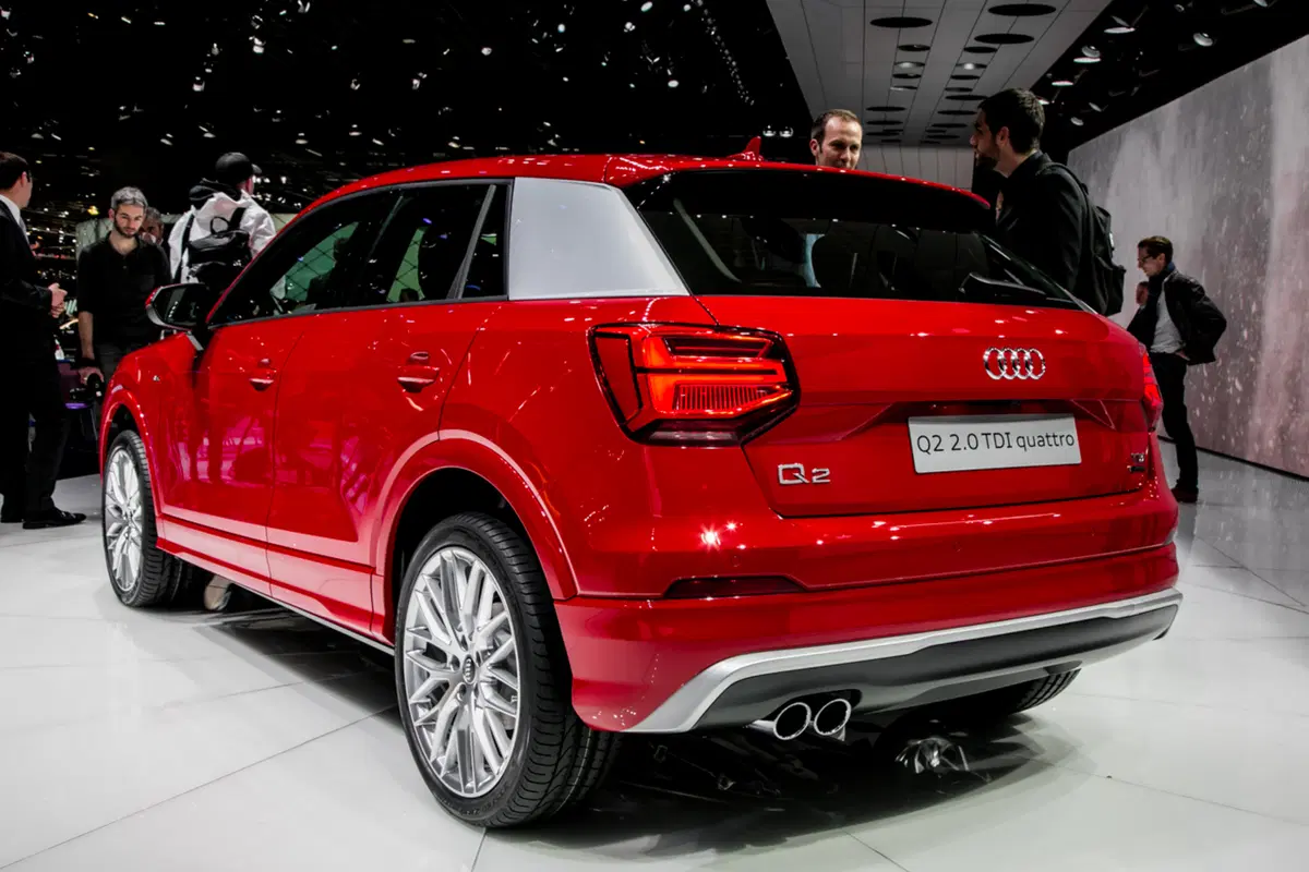 Audi al Salone di Ginevra 2016 (30)