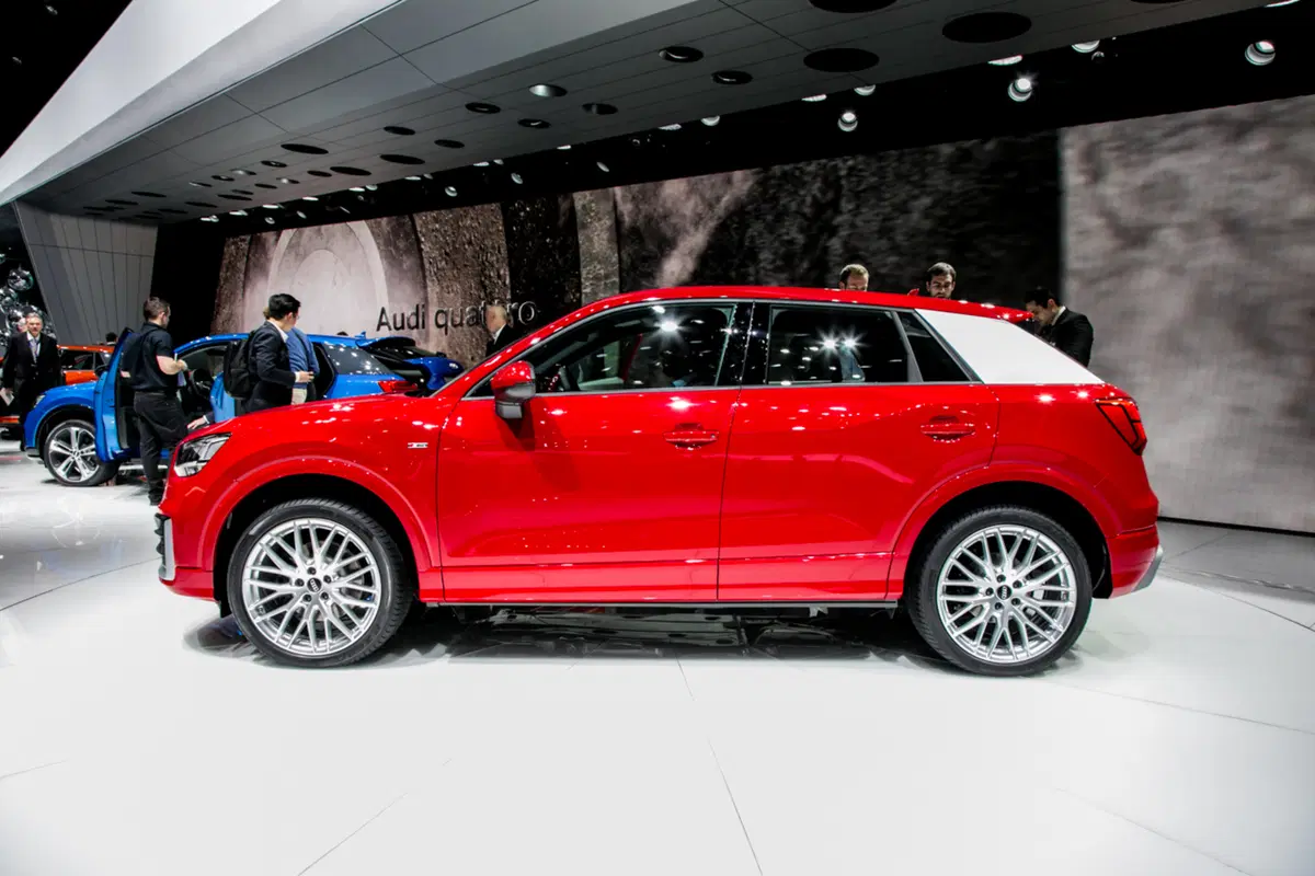Audi al Salone di Ginevra 2016 (31)
