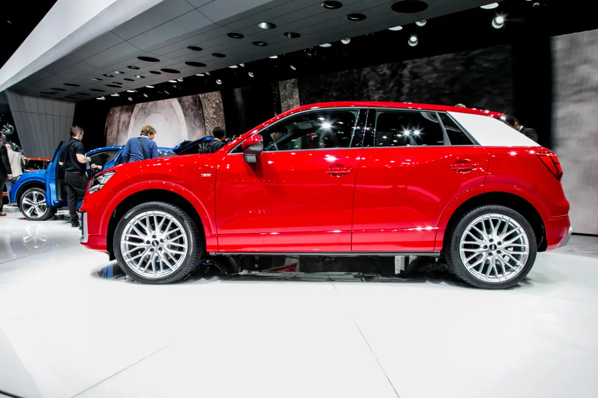 Audi al Salone di Ginevra 2016 (32)