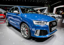 Audi al Salone di Ginevra 2016