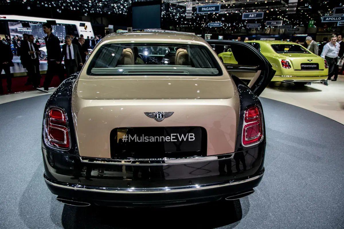 Bentley al Salone di Ginevra 2016 (7)