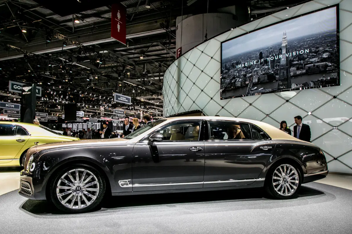 Bentley al Salone di Ginevra 2016 (10)