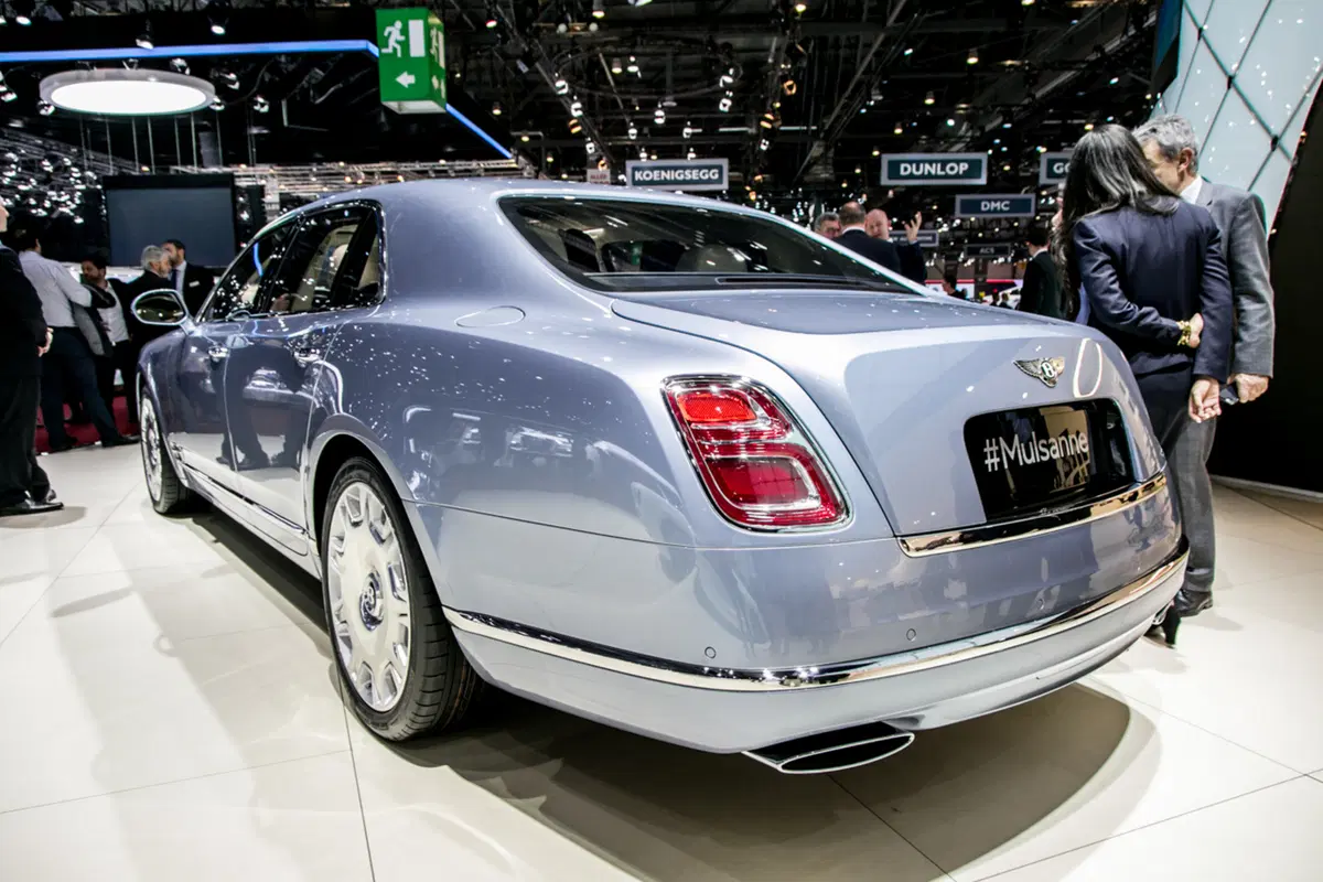 Bentley al Salone di Ginevra 2016 (23)