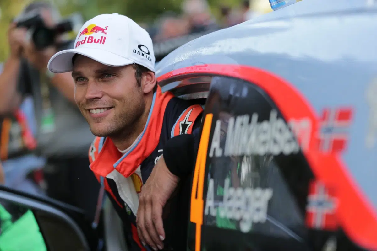 WRC18 Germania. Prima Tappa. Dove eravamo rimasti? Ah, sì, Ott Tanak e Toyota (9)