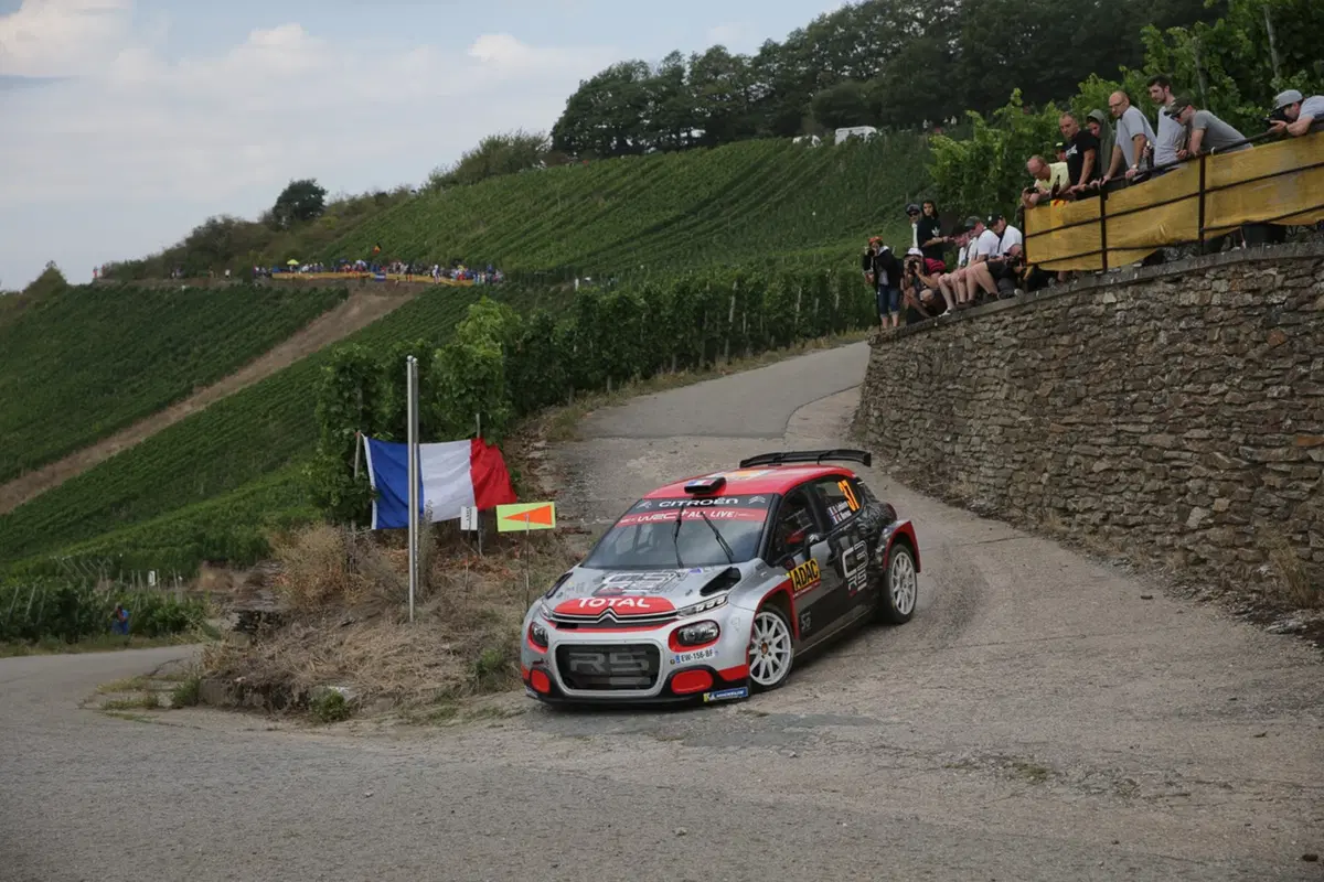 WRC18 Germania. Prima Tappa. Dove eravamo rimasti? Ah, sì, Ott Tanak e Toyota (10)