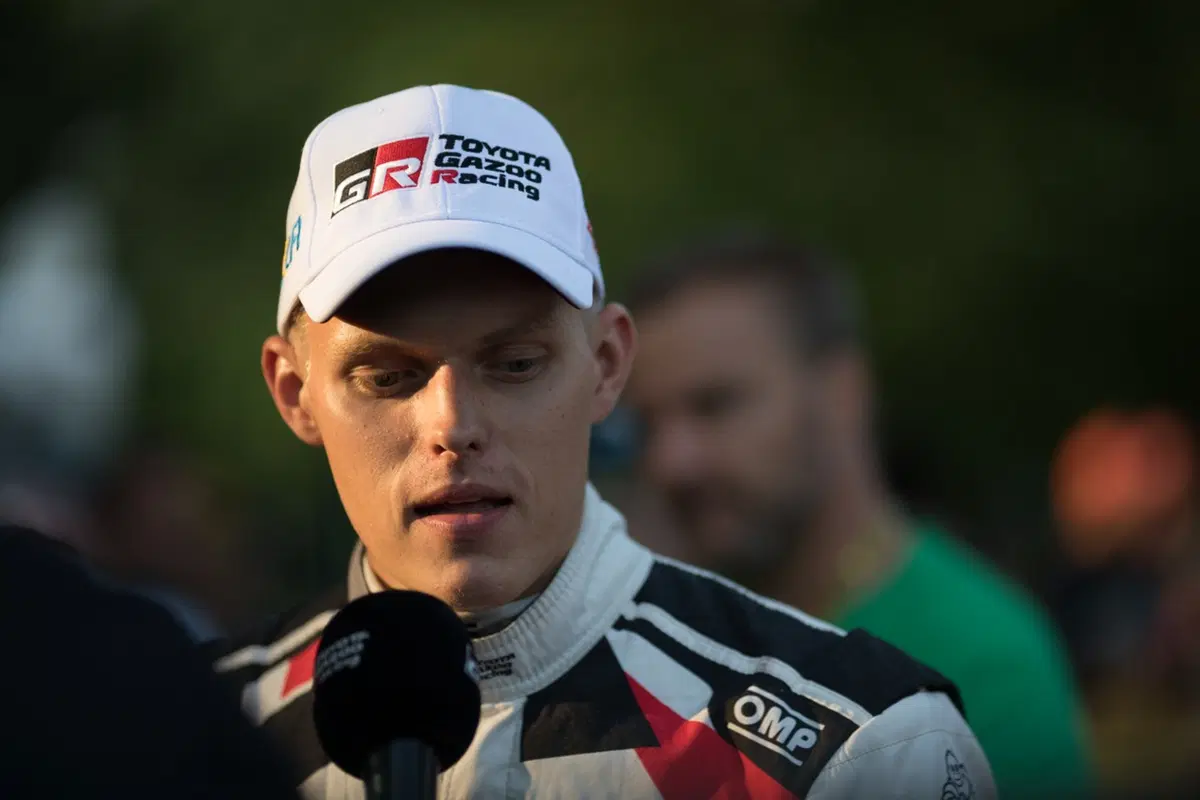 WRC18 Germania. Prima Tappa. Dove eravamo rimasti? Ah, sì, Ott Tanak e Toyota (19)