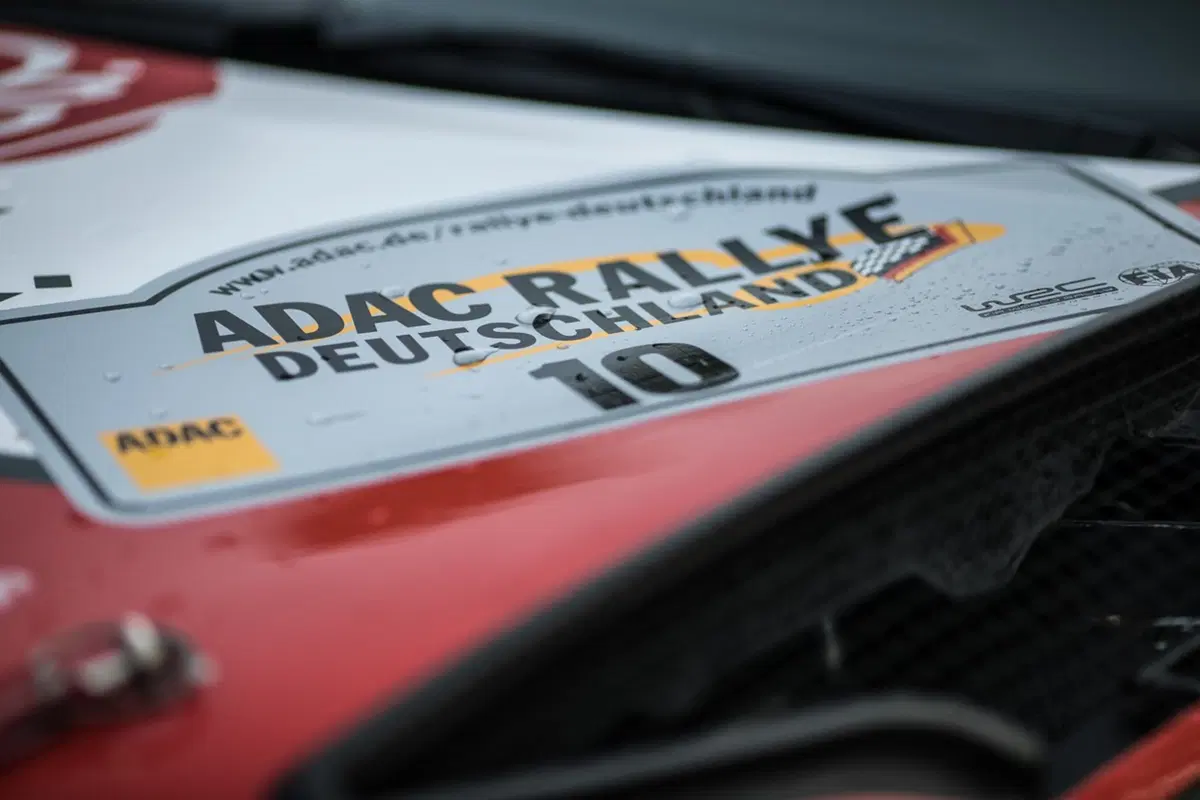 WRC18 Germania. Prima Tappa. Dove eravamo rimasti? Ah, sì, Ott Tanak e Toyota (22)