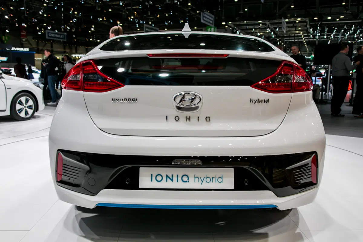 Hyundai al Salone di Ginevra 2016