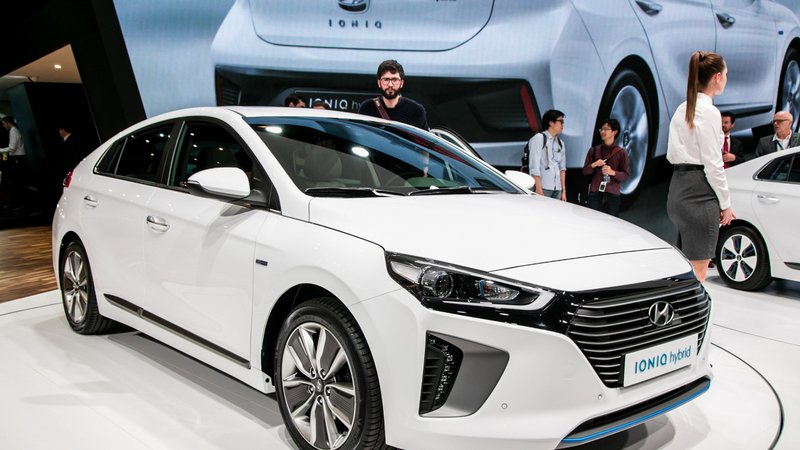 Hyundai al Salone di Ginevra 2016