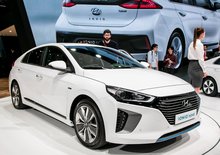 Hyundai al Salone di Ginevra 2016