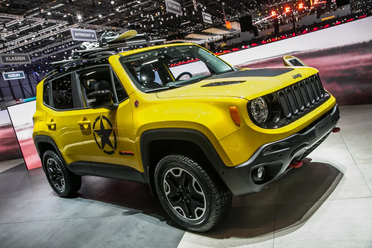 Jeep al Salone di Ginevra 2016 (2)