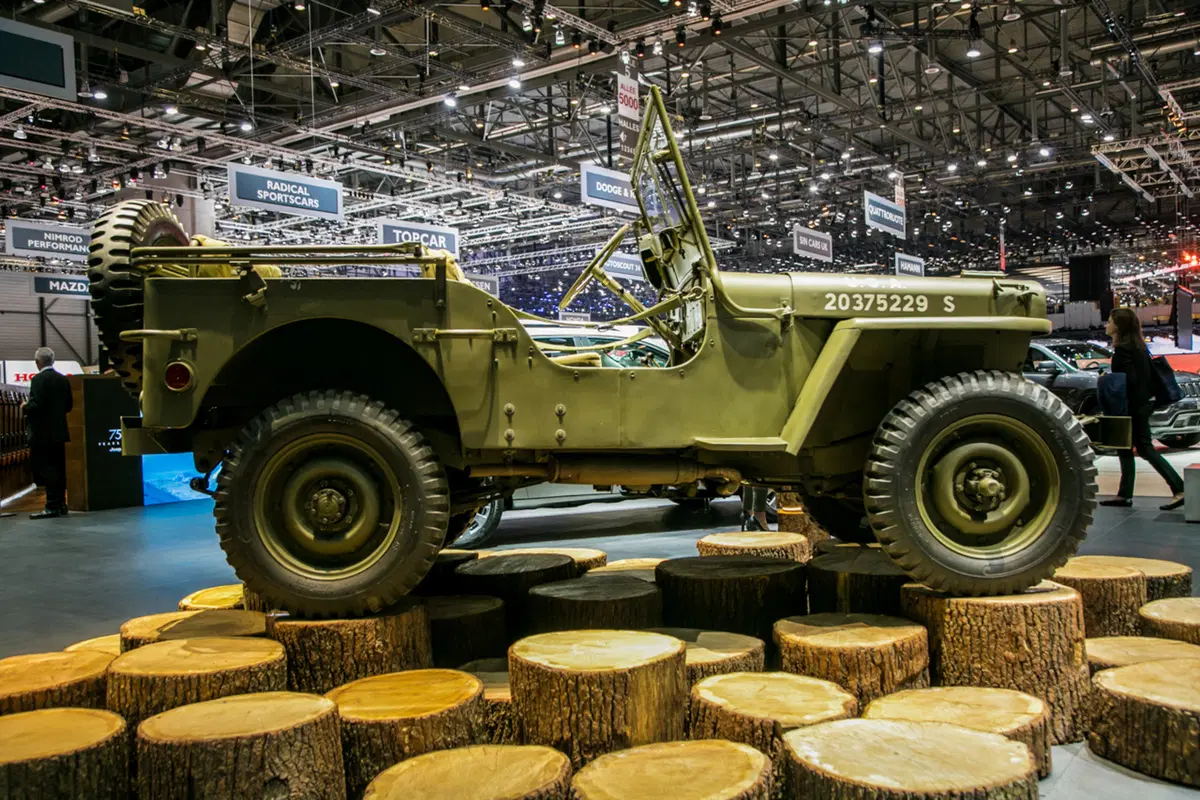 Jeep al Salone di Ginevra 2016 (3)