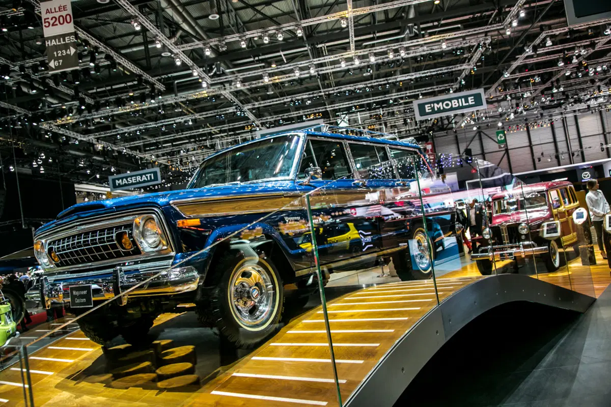 Jeep al Salone di Ginevra 2016 (4)