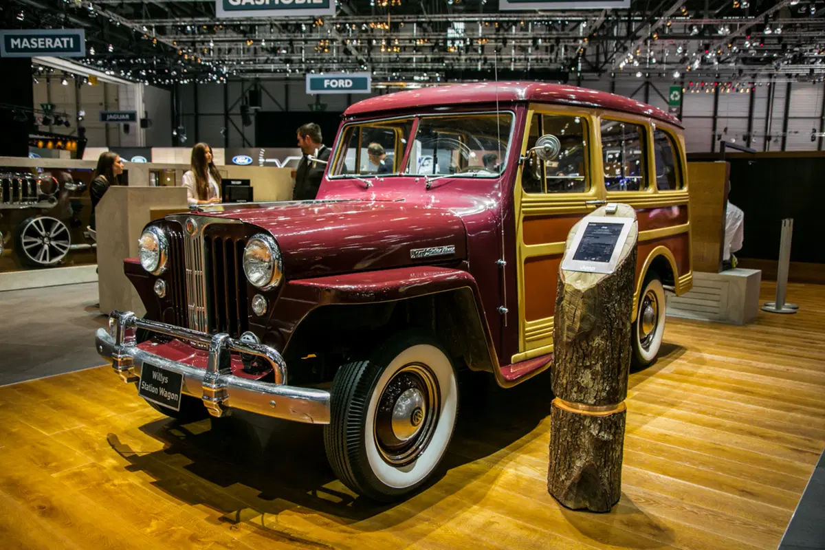 Jeep al Salone di Ginevra 2016 (6)