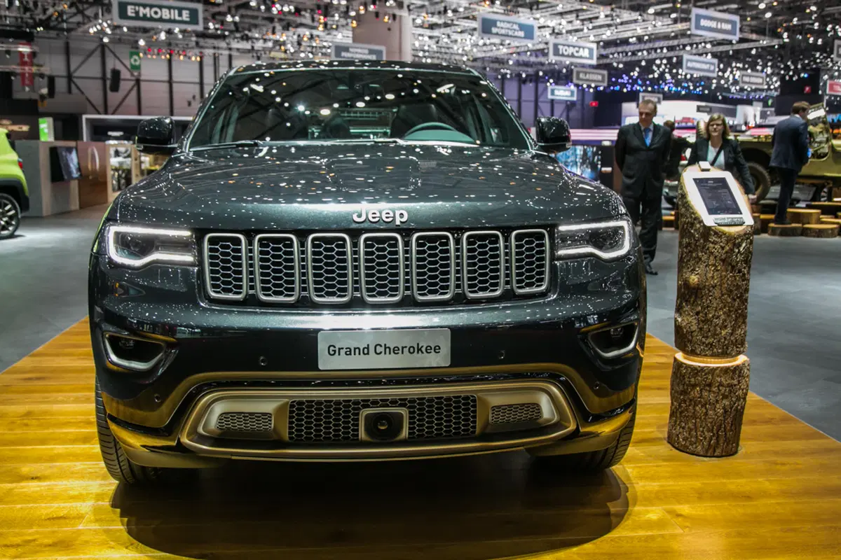 Jeep al Salone di Ginevra 2016 (16)