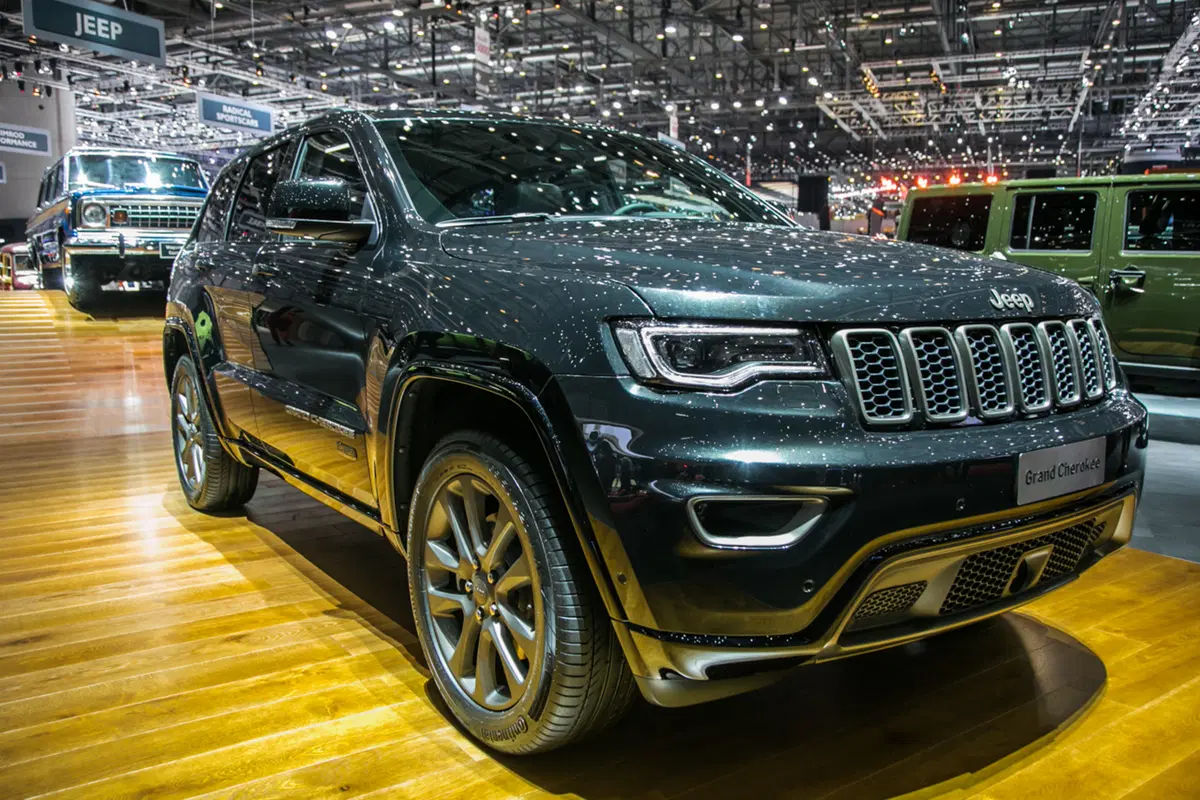 Jeep al Salone di Ginevra 2016 (17)