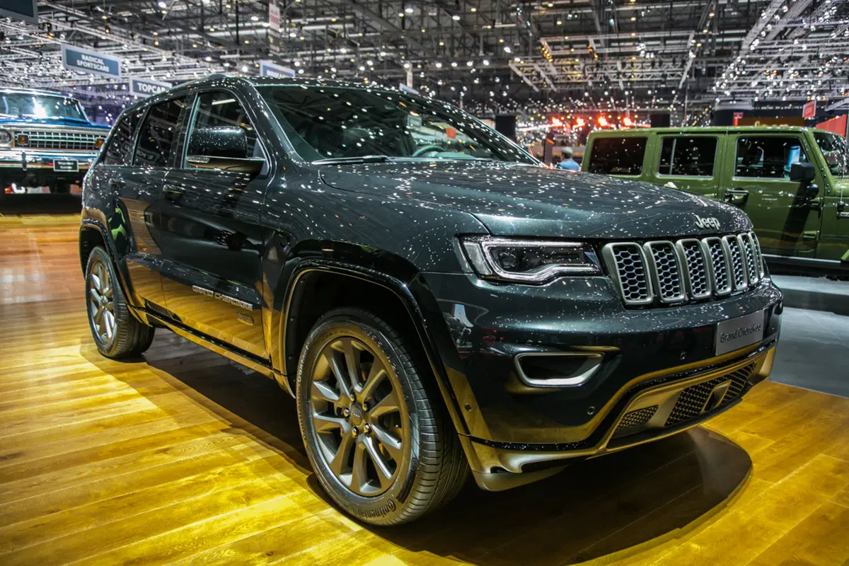 Jeep al Salone di Ginevra 2016 (19)