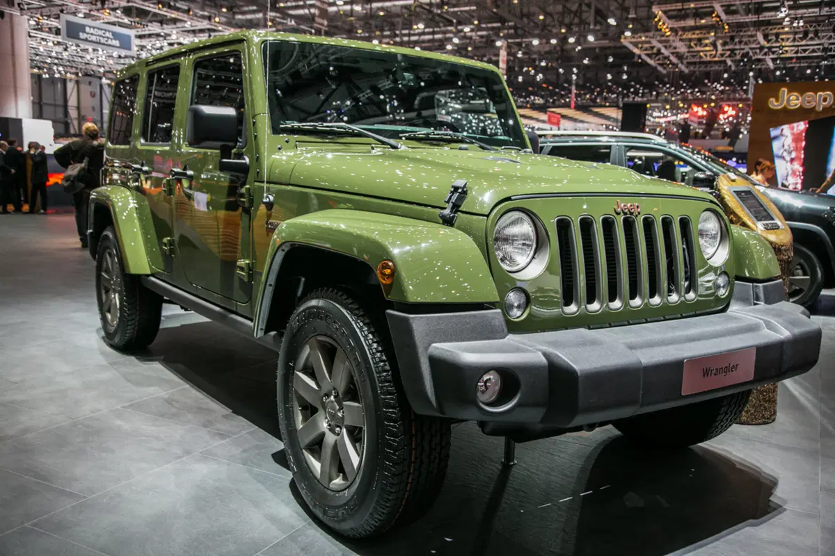 Jeep al Salone di Ginevra 2016 (20)