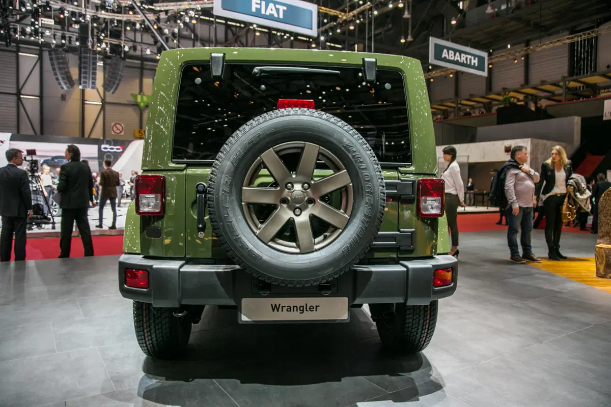 Jeep al Salone di Ginevra 2016 (21)