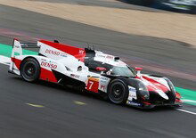 6 Ore di Silverstone 2018. Pole per Toyota tra i prototipi, in GTE comanda Ford