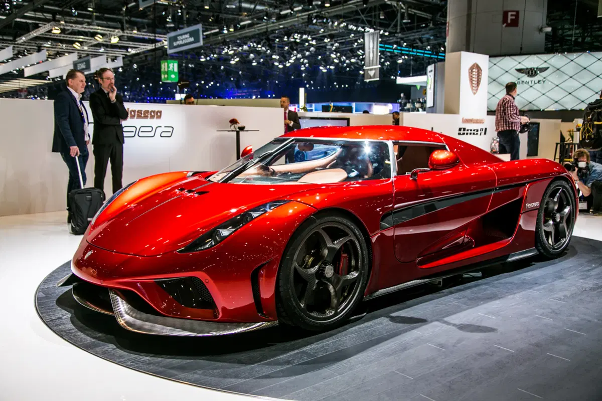 Koenigsegg al Salone di Ginevra 2016 (5)