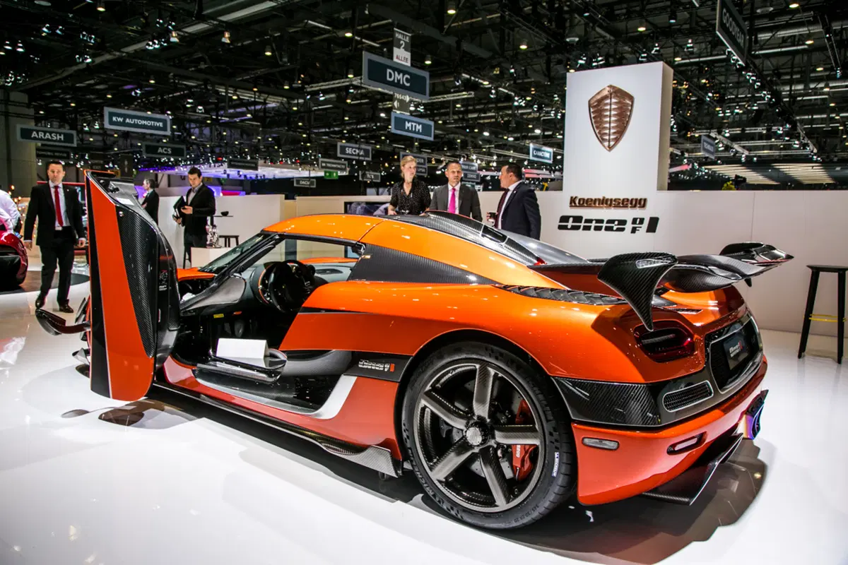 Koenigsegg al Salone di Ginevra 2016 (18)