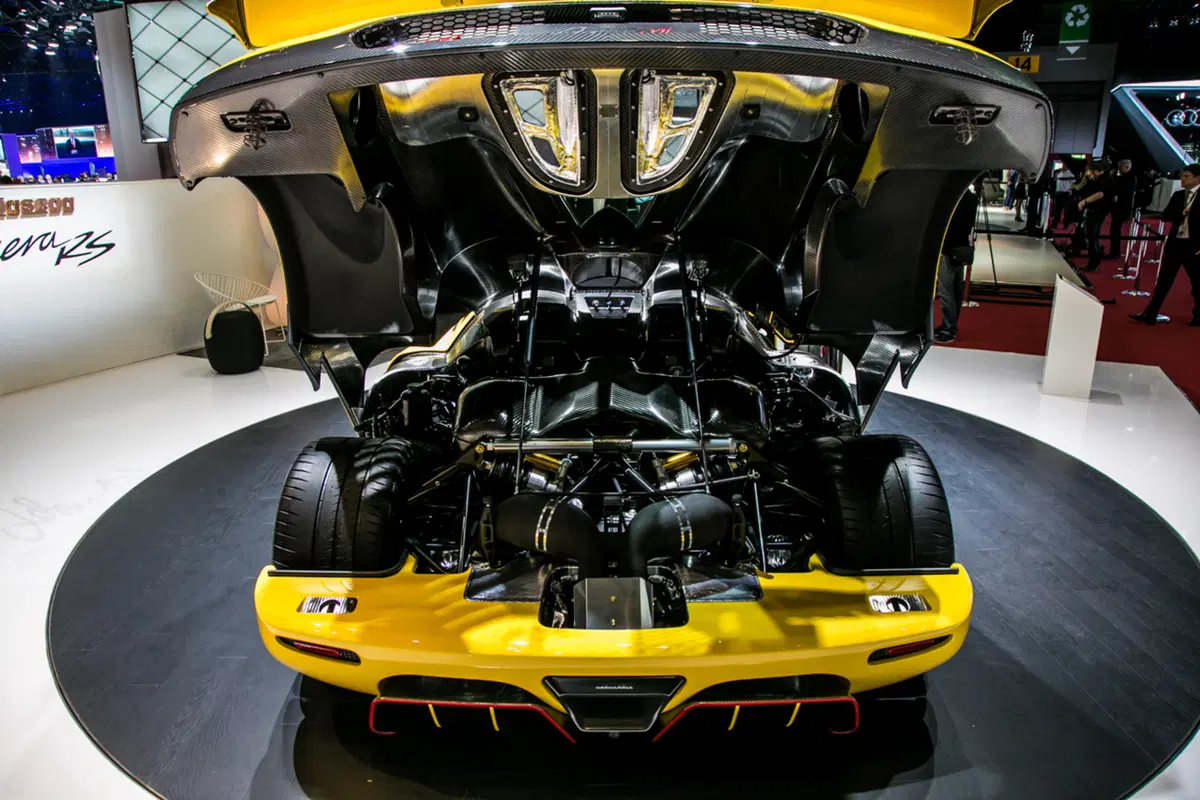 Koenigsegg al Salone di Ginevra 2016 (20)