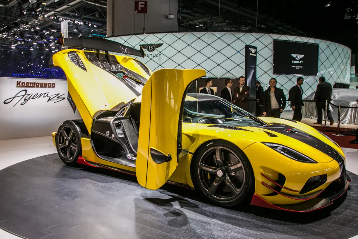 Koenigsegg al Salone di Ginevra 2016 (25)