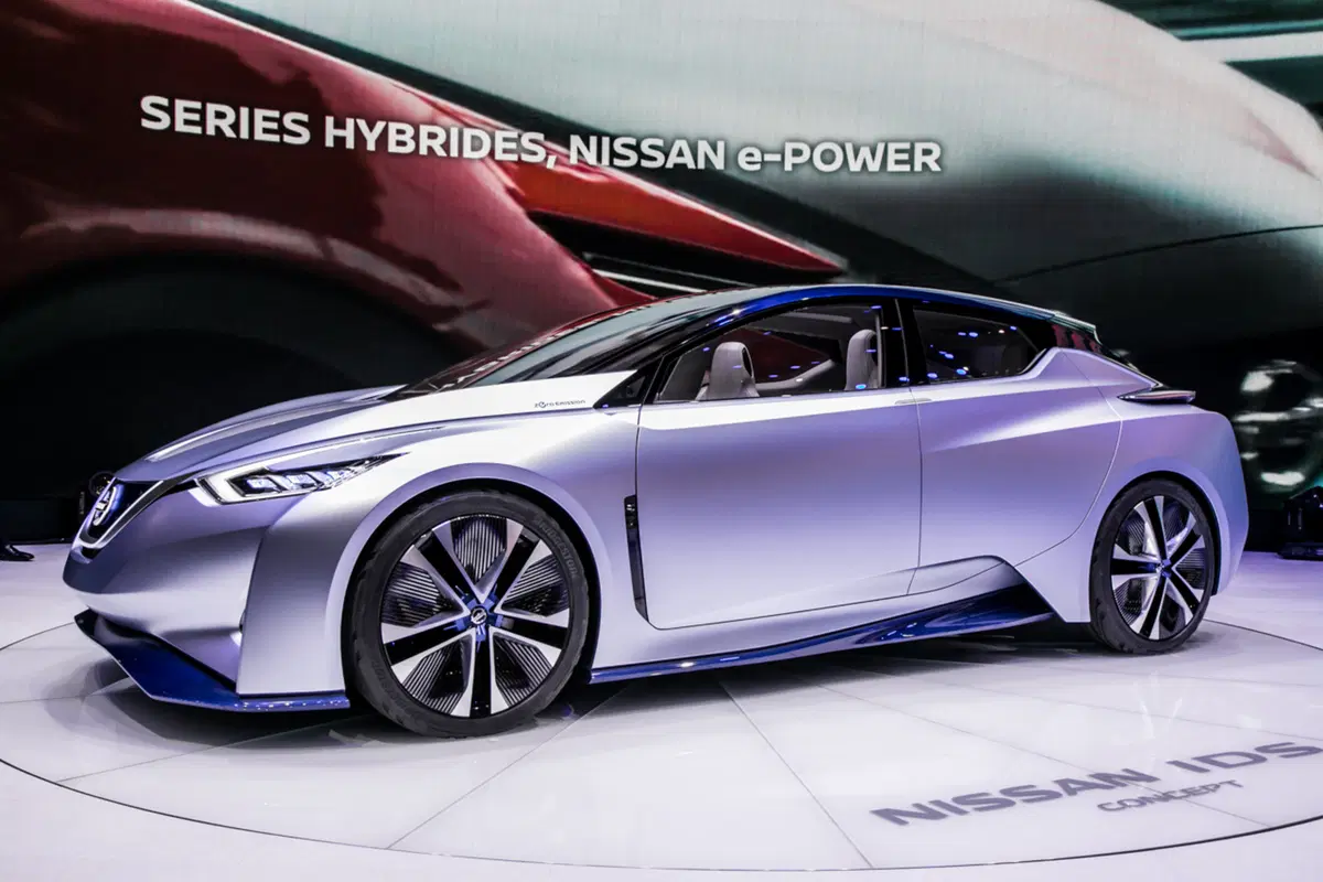 Nissan al Salone di Ginevra 2016