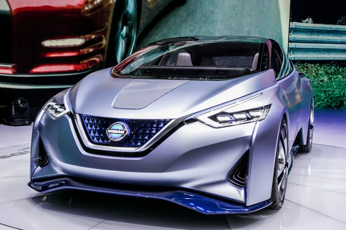 Nissan al Salone di Ginevra 2016 (2)