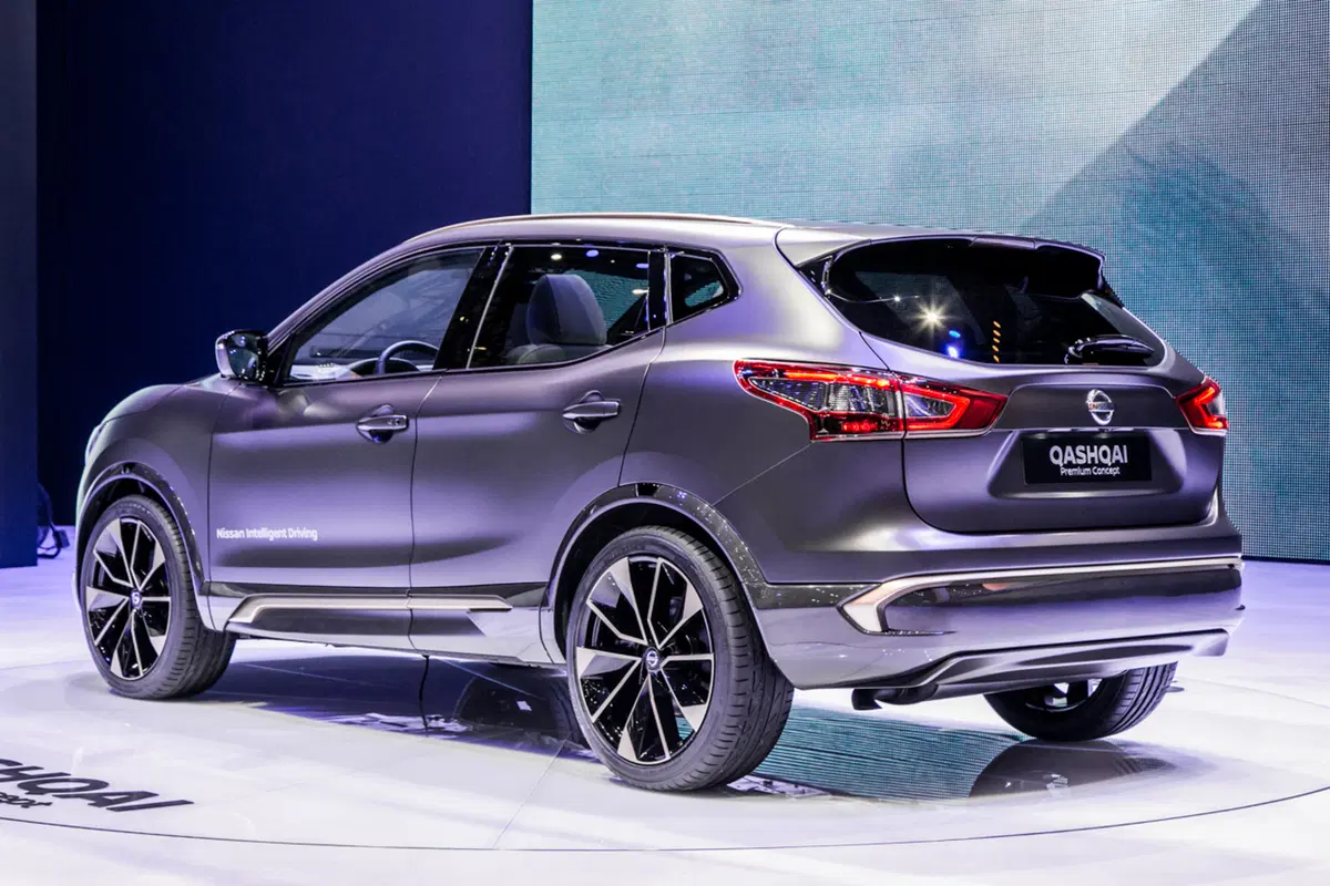 Nissan al Salone di Ginevra 2016 (5)