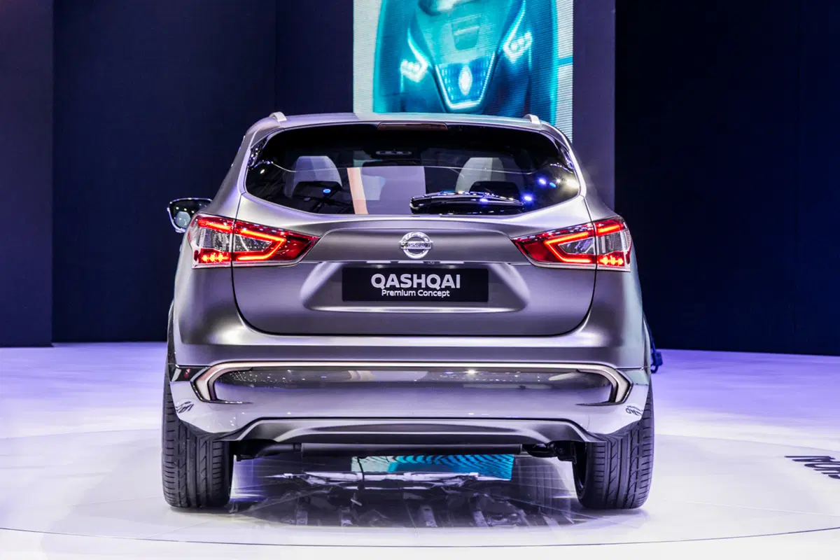 Nissan al Salone di Ginevra 2016 (6)