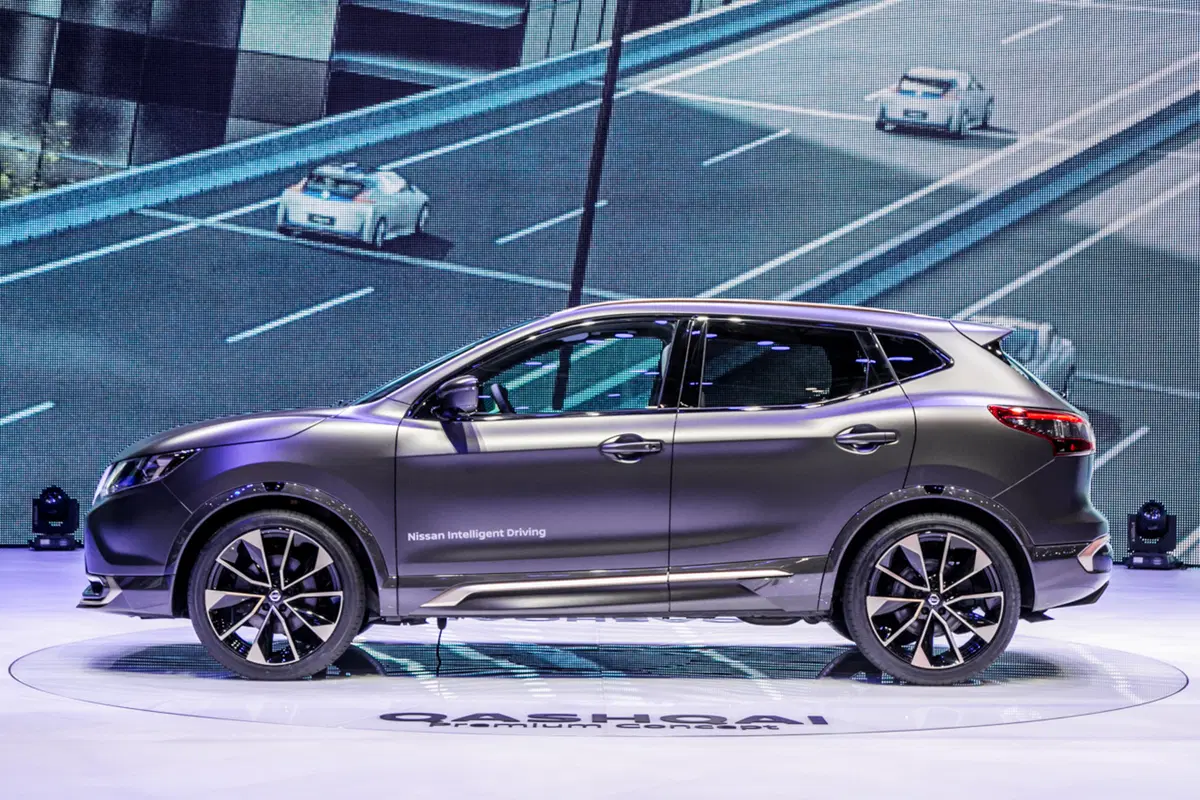 Nissan al Salone di Ginevra 2016 (9)