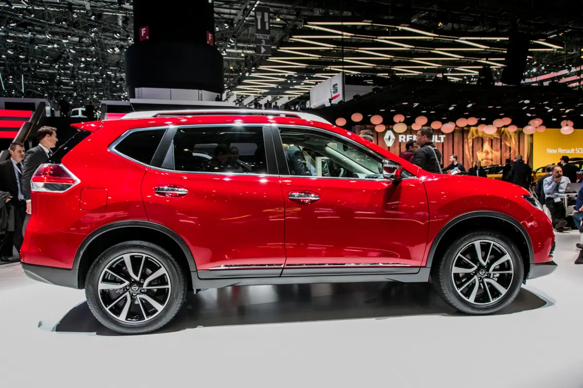 Nissan al Salone di Ginevra 2016 (12)