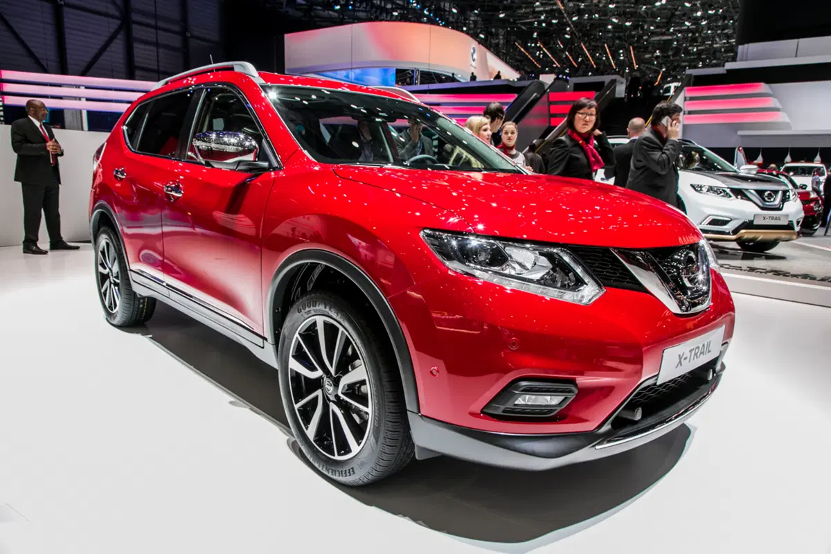Nissan al Salone di Ginevra 2016 (14)