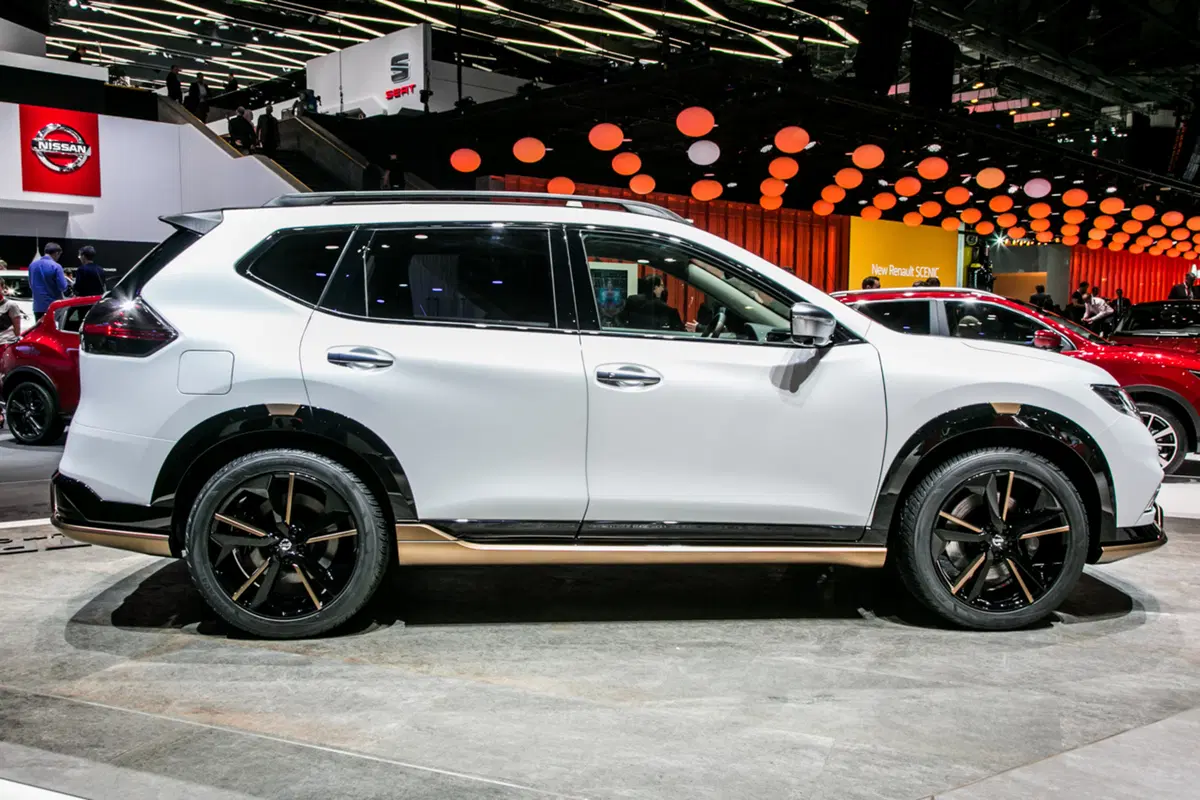Nissan al Salone di Ginevra 2016 (17)