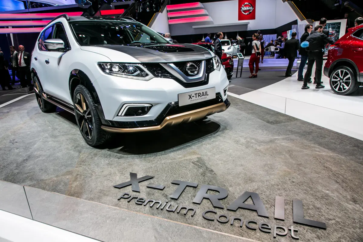 Nissan al Salone di Ginevra 2016 (19)