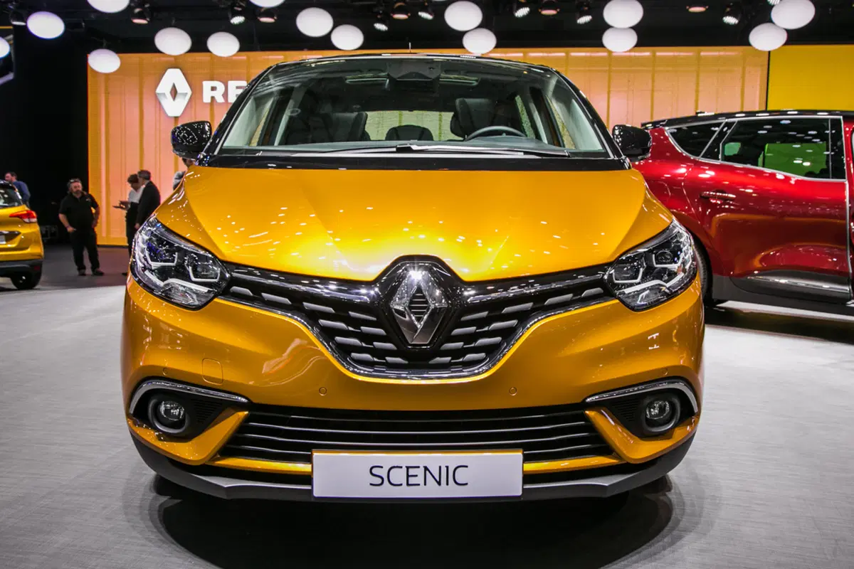 Renault al Salone di Ginevra 2016