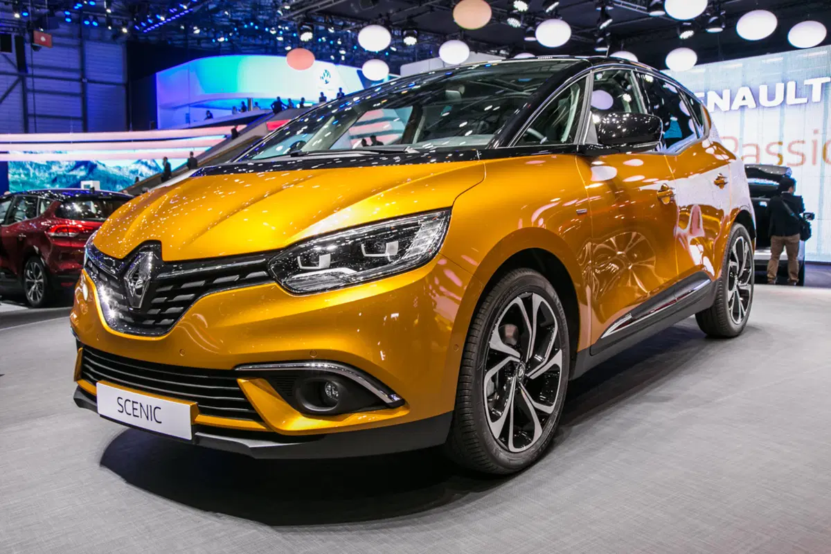 Renault al Salone di Ginevra 2016 (2)