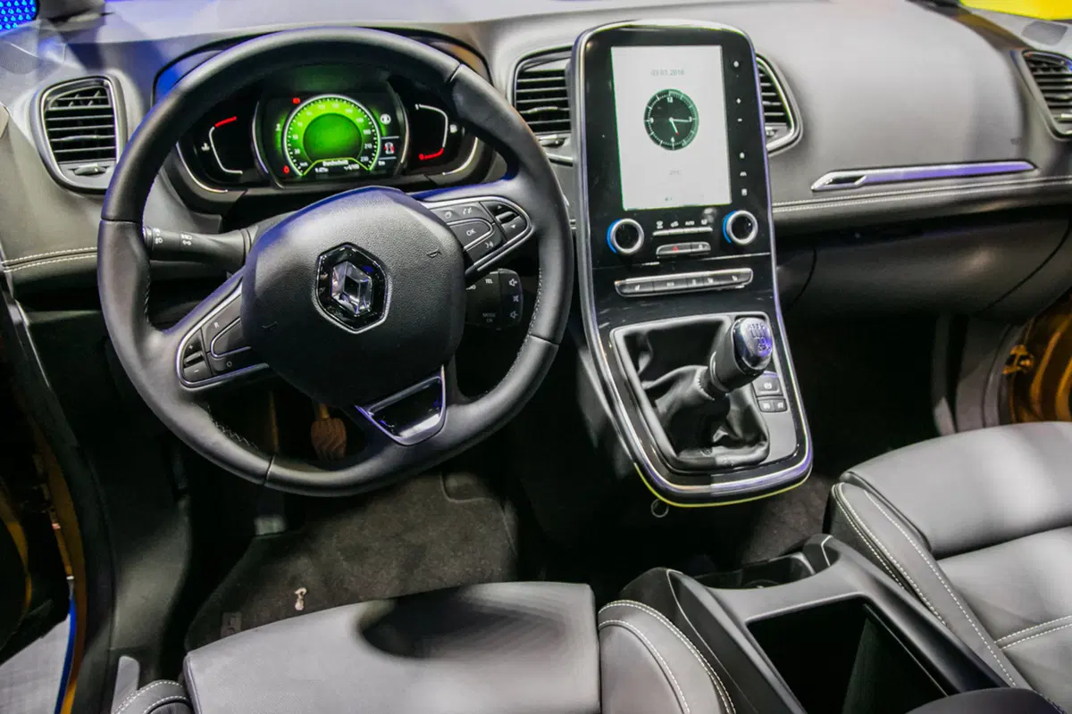 Renault al Salone di Ginevra 2016 (9)