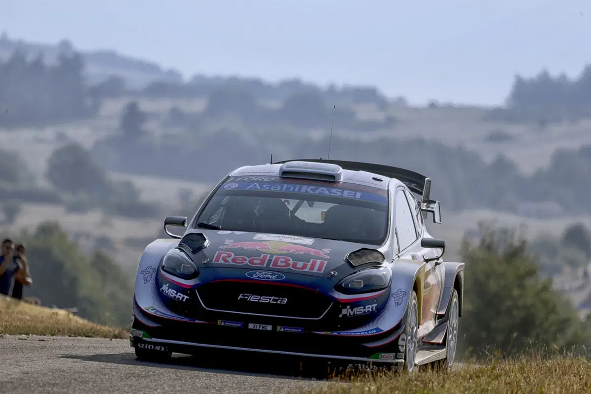 WRC18 Germania. Demolizioni controllate Tanak-Toyota (7)