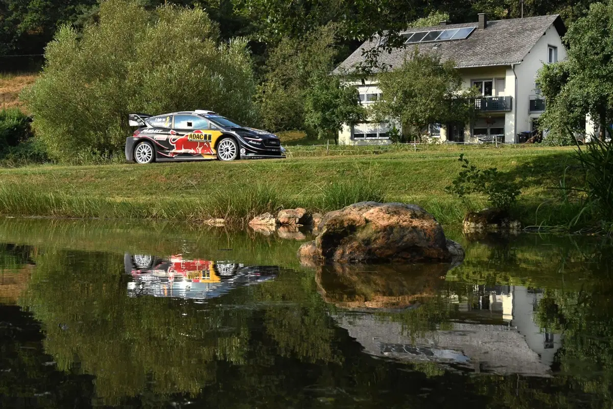 WRC18 Germania. Demolizioni controllate Tanak-Toyota (18)