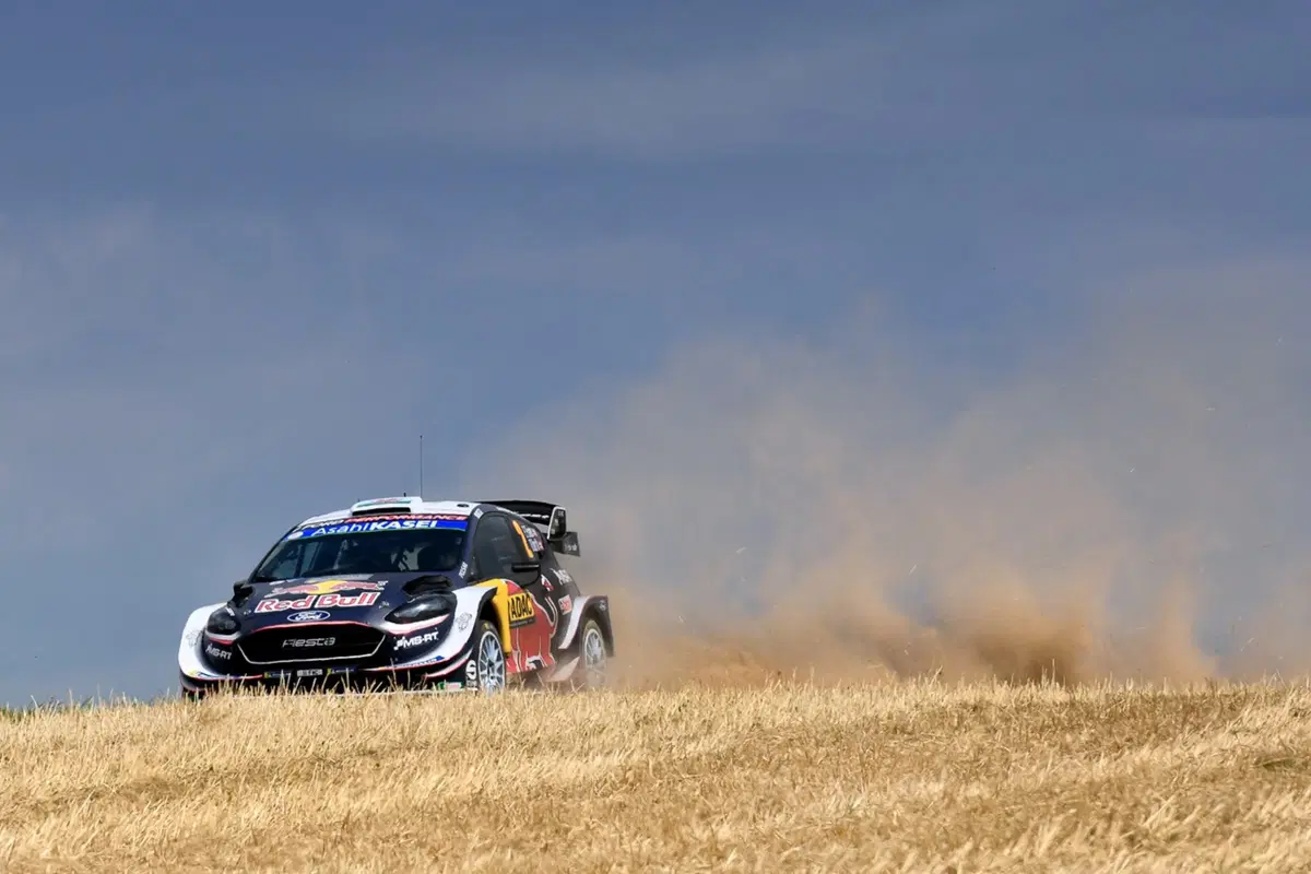 WRC18 Germania. Demolizioni controllate Tanak-Toyota (30)