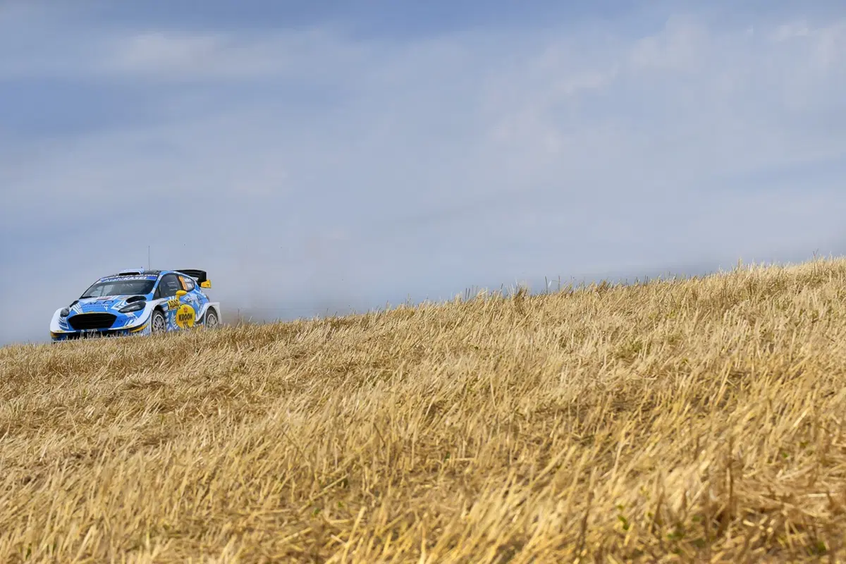 WRC18 Germania. Demolizioni controllate Tanak-Toyota (33)