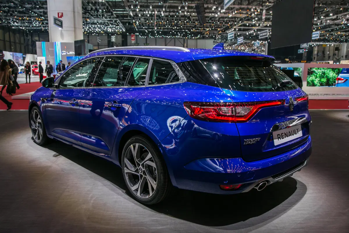 Renault al Salone di Ginevra 2016 (20)