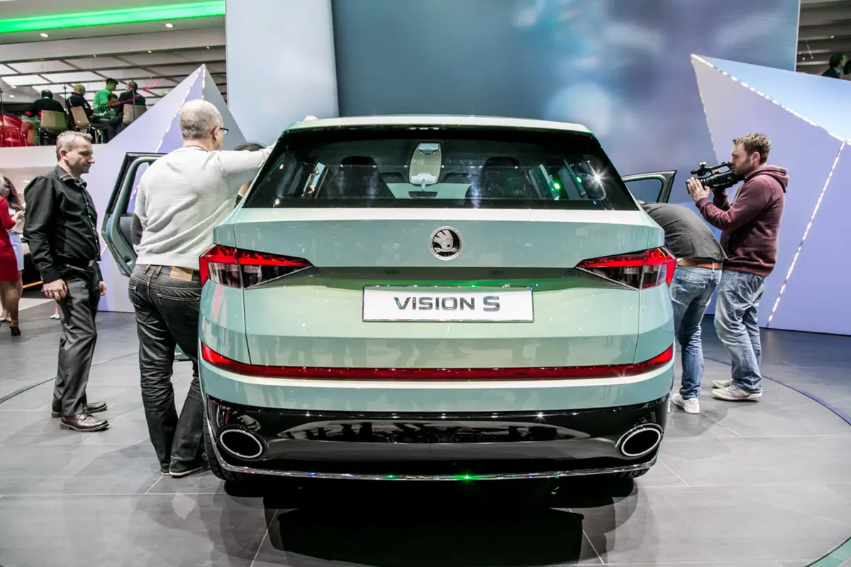 Skoda al Salone di Ginevra 2016 (4)